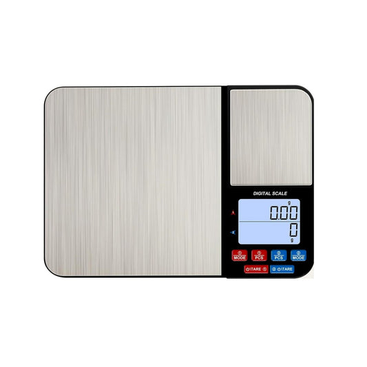 Big Scale Präzisions-Digitalwaage – 5 kg × 0,1 g