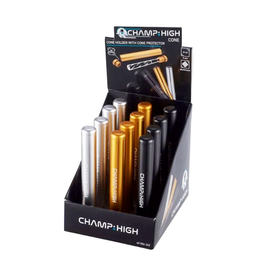 Atomic Aluminium Joint Pack – Transportröhrchen (11,5 cm)