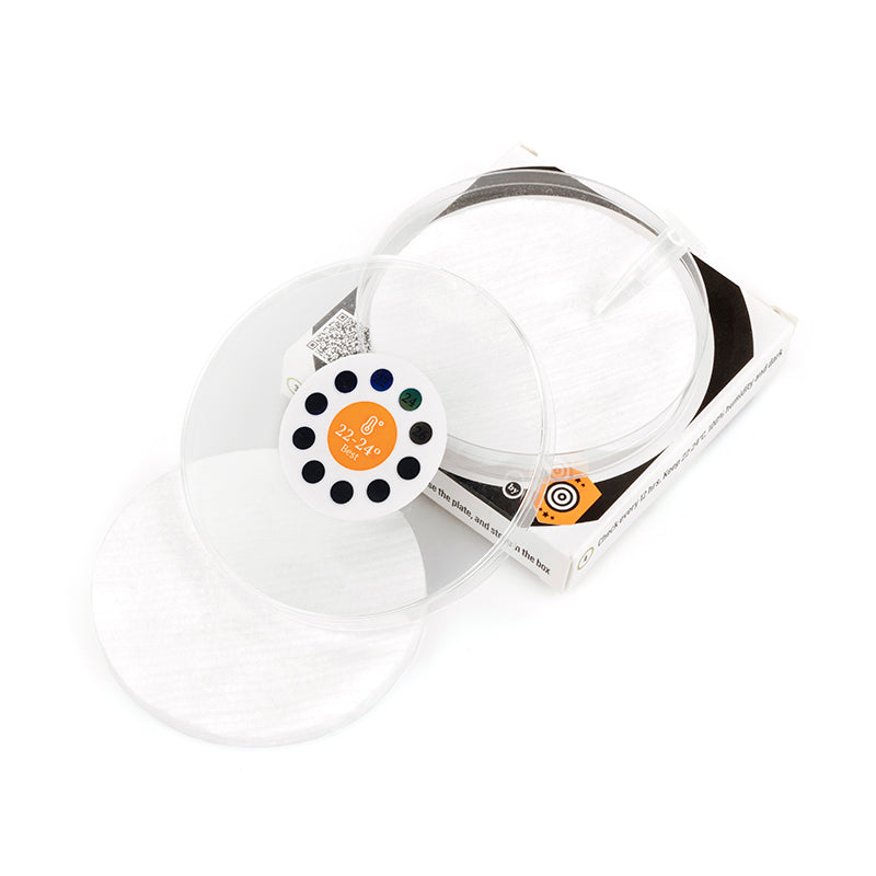 PURE Grow Kit Essential 60 + Sproutly – Komplettset (60 × 60 × 160 cm)