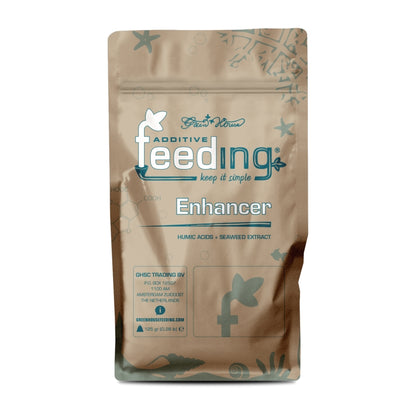 Green House Powder Feeding Bio Enhancer 50g, 125g, 500g, 1kg, 2,5kg