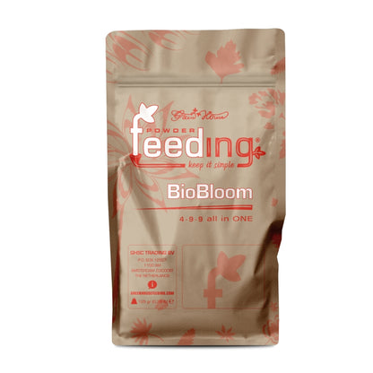 Green House Powder Feeding Bio Bloom 50g, 125g, 500g, 1kg, 2,5kg