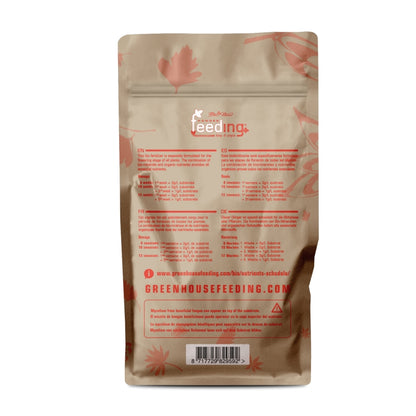 Green House Powder Feeding Bio Bloom 50g, 125g, 500g, 1kg, 2,5kg