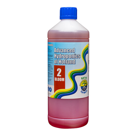 Advanced Hydroponics Dutch Formula BLOOM – 1 Liter