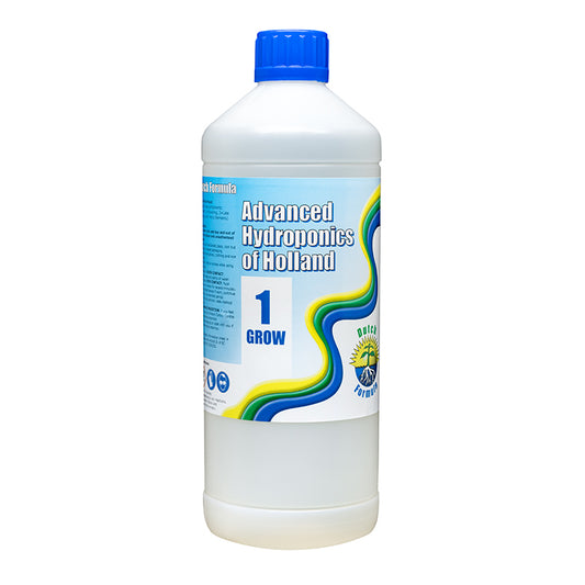 Advanced Hydroponics Dutch Formula GROW – 1 Liter