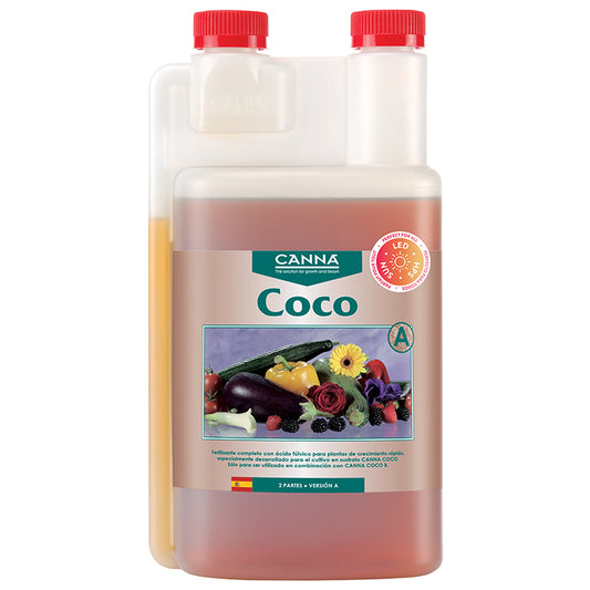 CANNA COCO (Komponente A) – 1 Liter