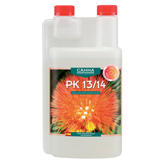 CANNA PK 13/14 – 1 Liter (Blüh-Booster für maximale Erträge)