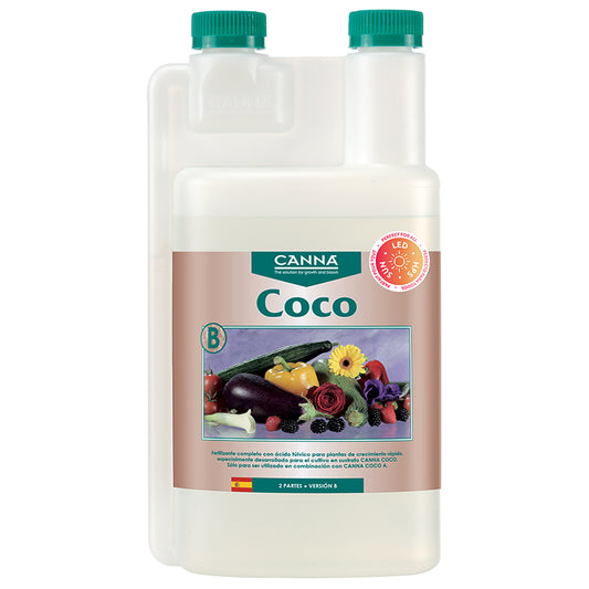 CANNA COCO (Komponente B) – 1 Liter