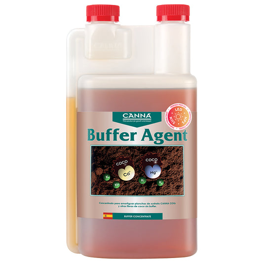 CANNA COGr Buffer Agent – 1 Liter (Spezial-Einweichflüssigkeit)