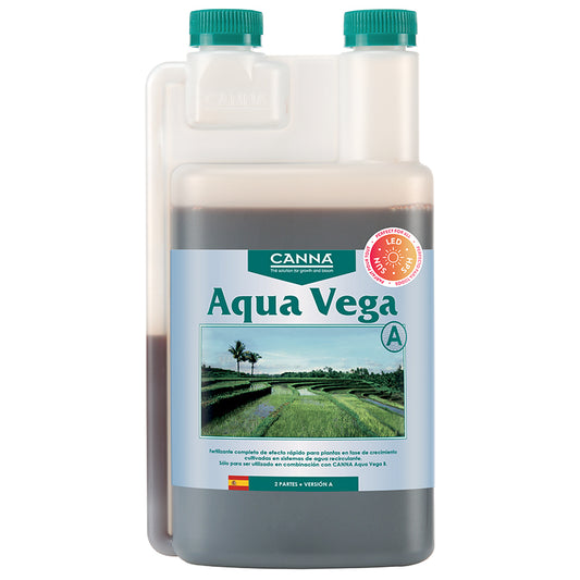 CANNA Aqua Vega (Komponente A) – 1 Liter