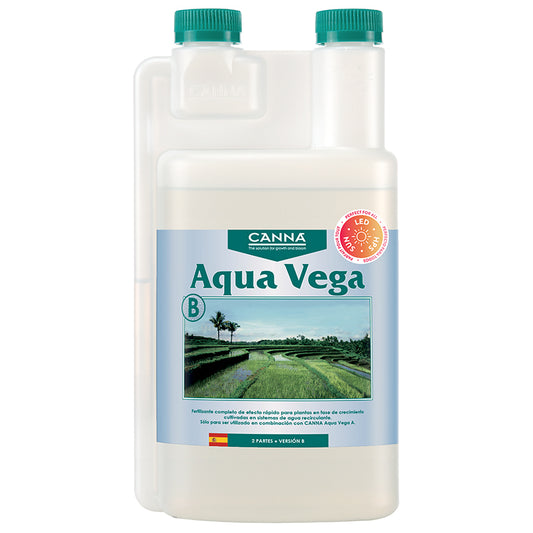 CANNA Aqua Vega (Komponente B) – 1 Liter