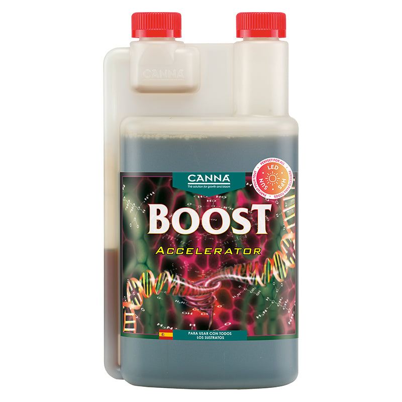 CANNA BOOST Accelerator – 1 Liter (Blühstimulator)