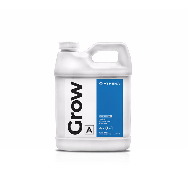 Athena Grow (Komponente A) – 0,94 Liter (Premium Wachstumsdünger)
