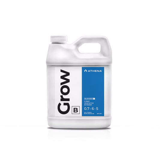Athena Grow (Komponente B) – 0,94 Liter (Premium Wachstumsdünger)
