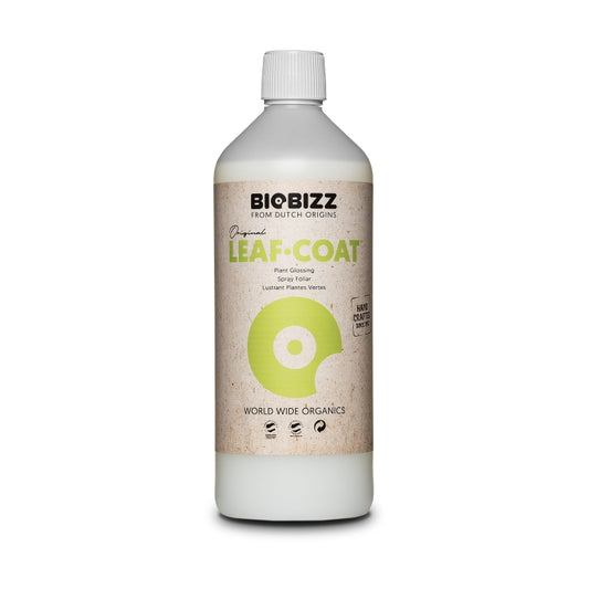 Biobizz Leaf Coat – 1 Liter (Natürlicher Pflanzenschutz & Klimakontrolle)