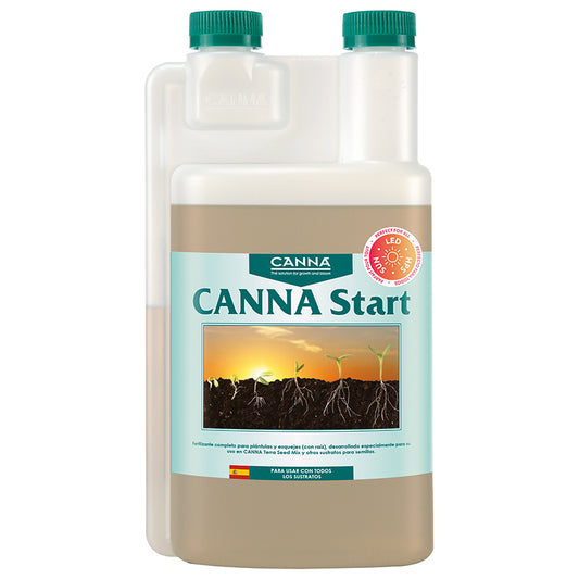 CANNA Start – 1 Liter (Spezialdünger für Sämlinge & Stecklinge)
