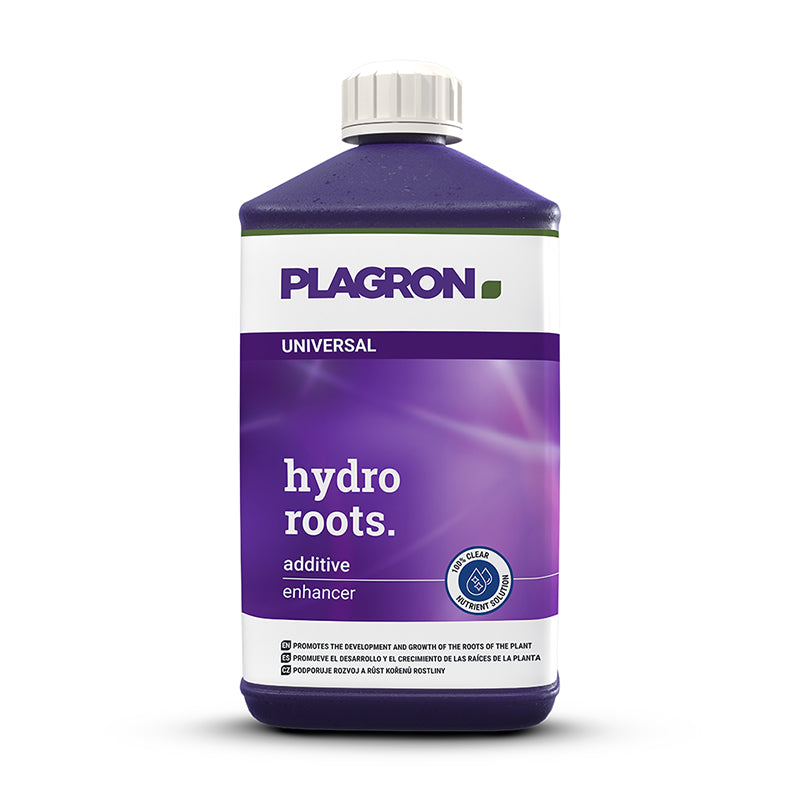 Plagron Hydro Roots – 1 Liter (Hochleistungs-Wurzelstimulator für Hydro-Systeme)