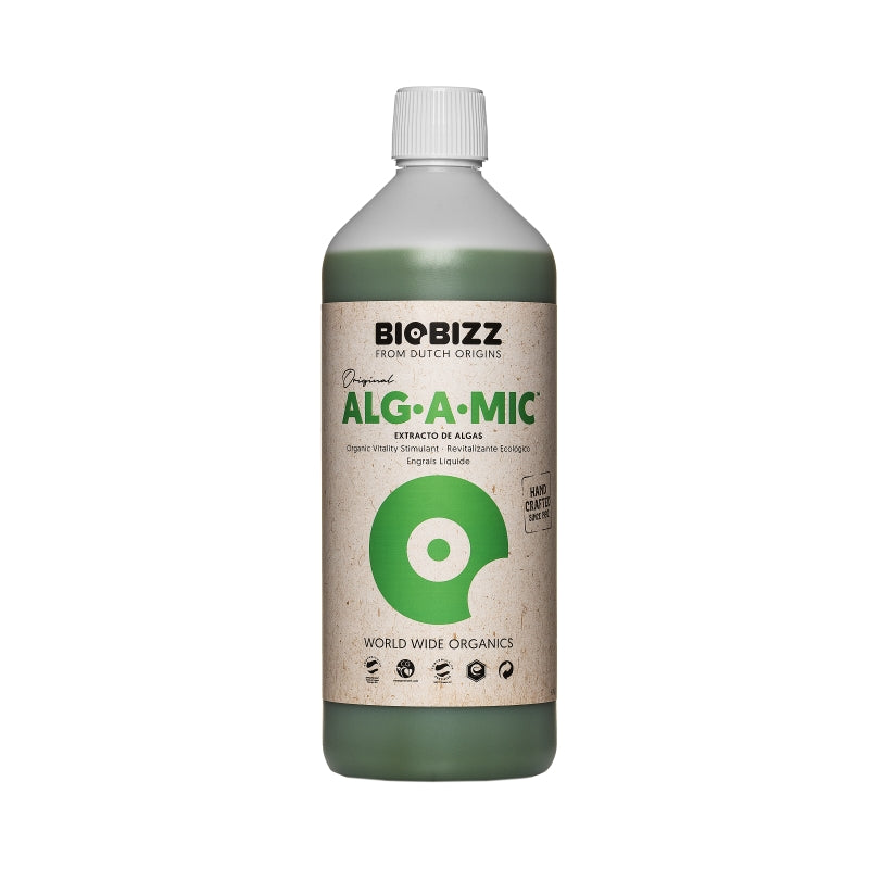 Biobizz Alg·A·Mic – 1 Liter (Vitalisierendes Meeresalgen-Konzentrat)