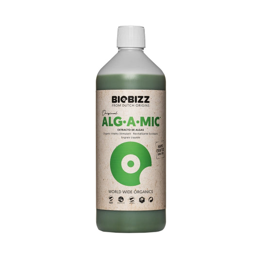 Biobizz Alg·A·Mic – 1 Liter (Vitalisierendes Meeresalgen-Konzentrat)