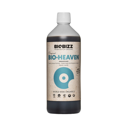 Biobizz Bio·Heaven – 1 Liter (Premium Energie- &amp; Stoffwechsel-Booster)