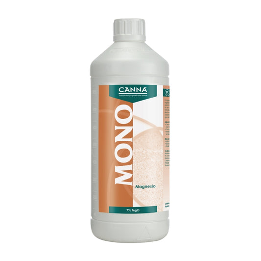 CANNA Magnesium (Mg) 7 % – 1 Liter (Mononährstoff)