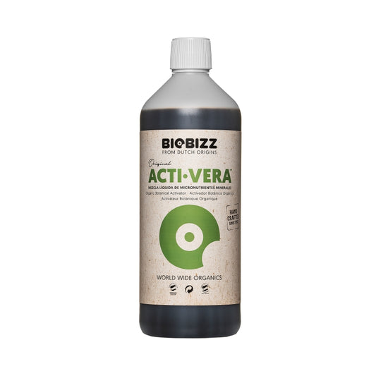 Biobizz Acti·Vera – 1 Liter (Botanischer Immun-Aktivator)