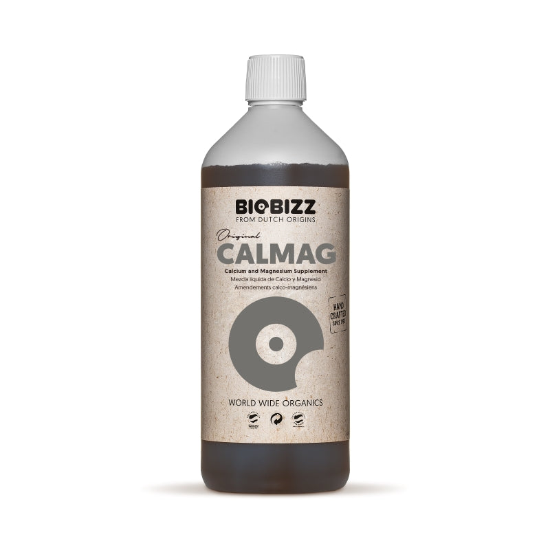Biobizz Calmag – 1 Liter (Organischer Calcium- & Magnesium-Zusatz)