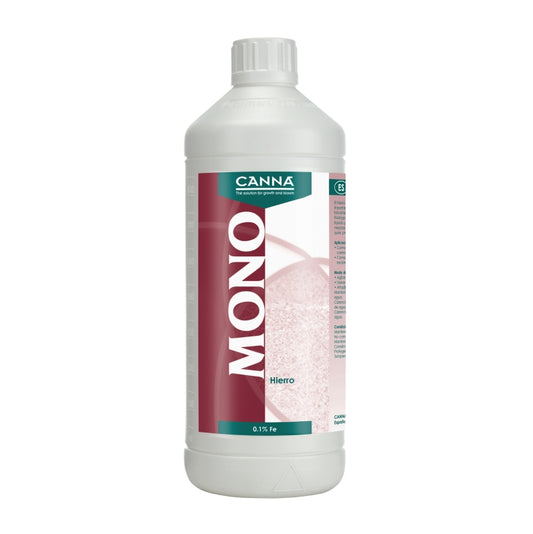 CANNA Eisen (Fe) – 1 Liter (Mononährstoff)