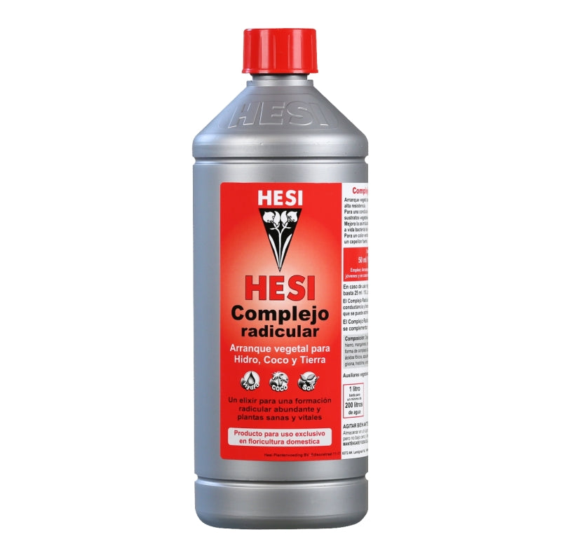 HESI Root Complex – 1 Liter (Wurzelhilfsstoff & Stress-Schutz)