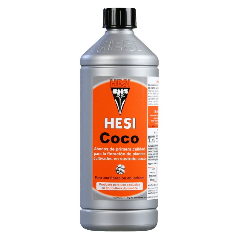 HESI Coco – 1 Liter (Blühdünger für Kokossubstrate)