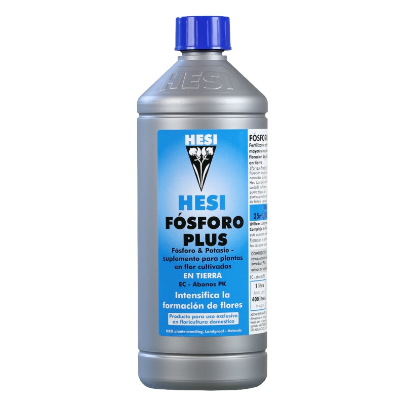 HESI Phosphor Plus – 1 Liter (Blüten-Booster für Erde)