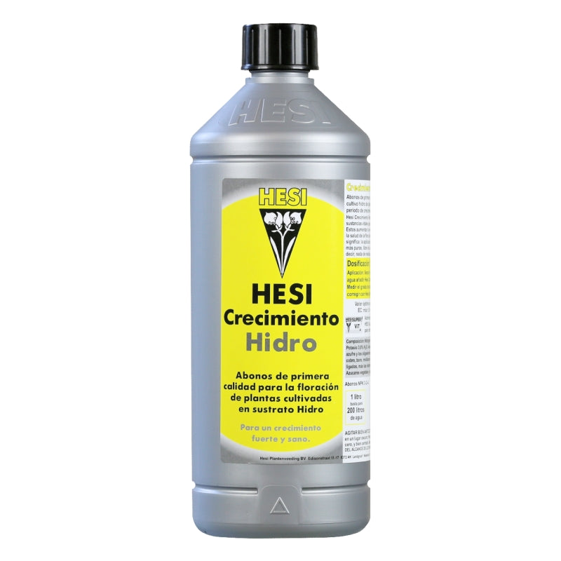 HESI Hydro Growth – 1 Liter (Wachstumsdünger für Hydroponik)