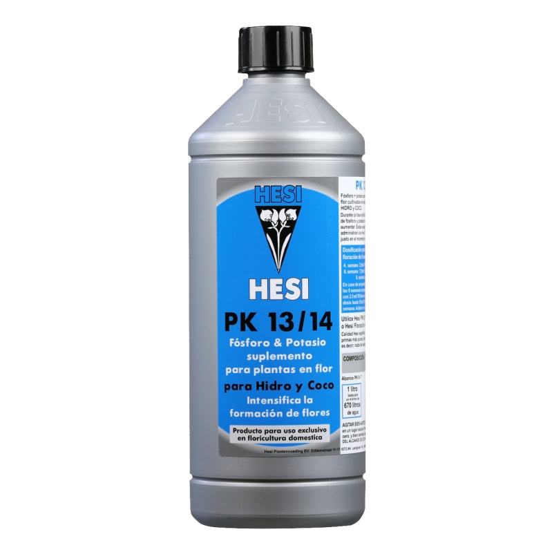 HESI PK 13/14 – 1 Liter (Blüh-Booster für Hydro & Coco)