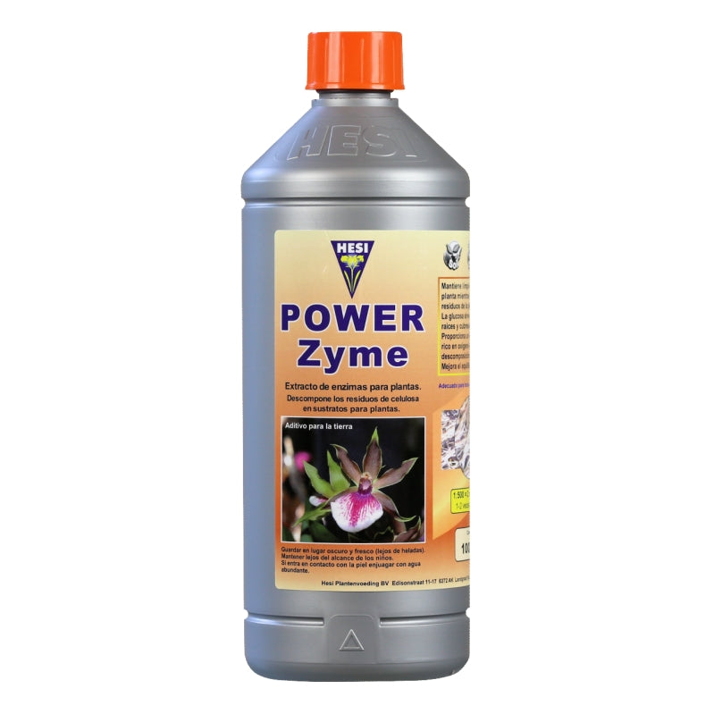 HESI PowerZyme – 1 Liter (Enzym-Extrakt für alle Medien)