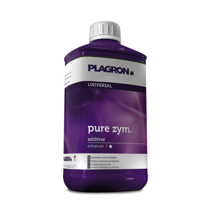 Plagron Pure Zym – 1 Liter (Hochkonzentriertes Enzym-Präparat)