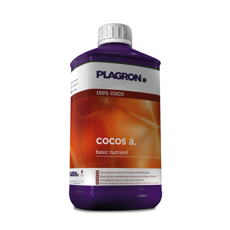 Plagron Cocos A – 1 Liter (Mineralischer 2-Komponenten-Dünger)