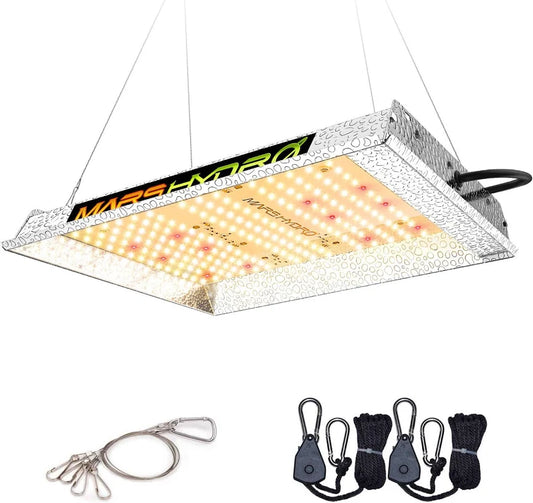 Mars Hydro TS600 100W Full Spectrum LED  Growlampe