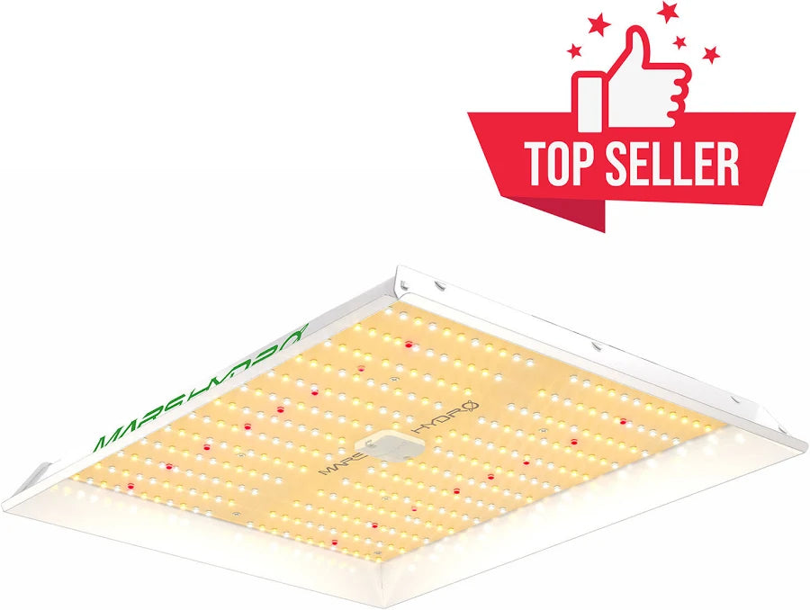 Mars Hydro TS 1000 Full Spectrum LED Grow Light 150W dimmbar 1-3 Pflanzen